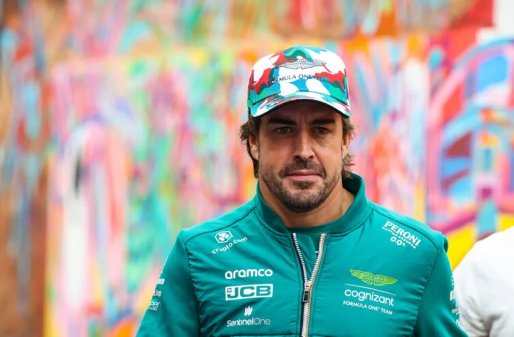 Fernando Alonso Fuente: Florent Gooden / DPPI