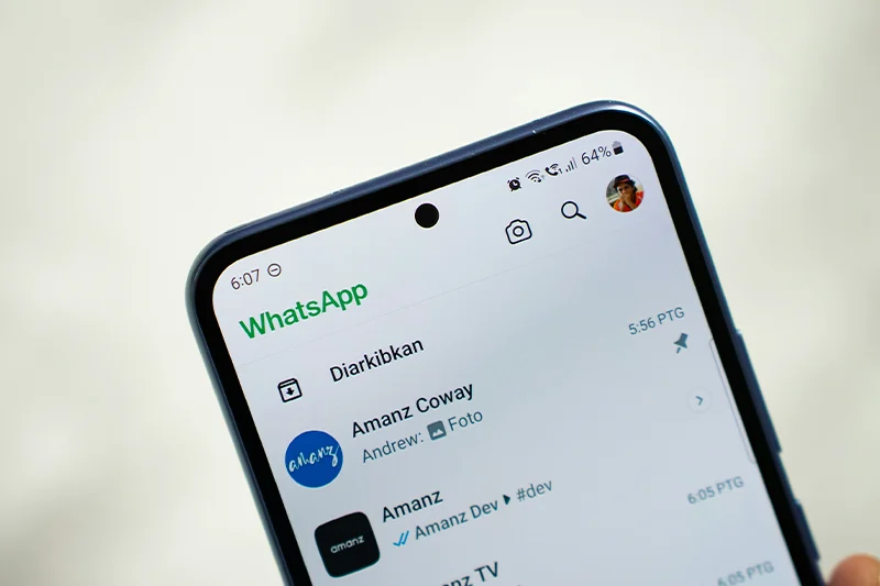 WHATSAPP LLEGA CON NOVEDADES PARA IPHONE