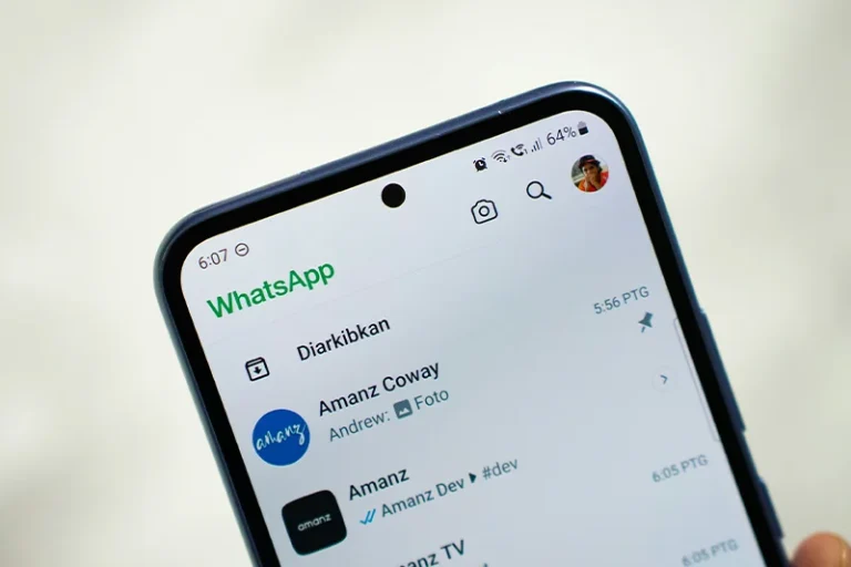 WhatsApp se actualiza y llega cargado de novedades en chats, videollamadas y más