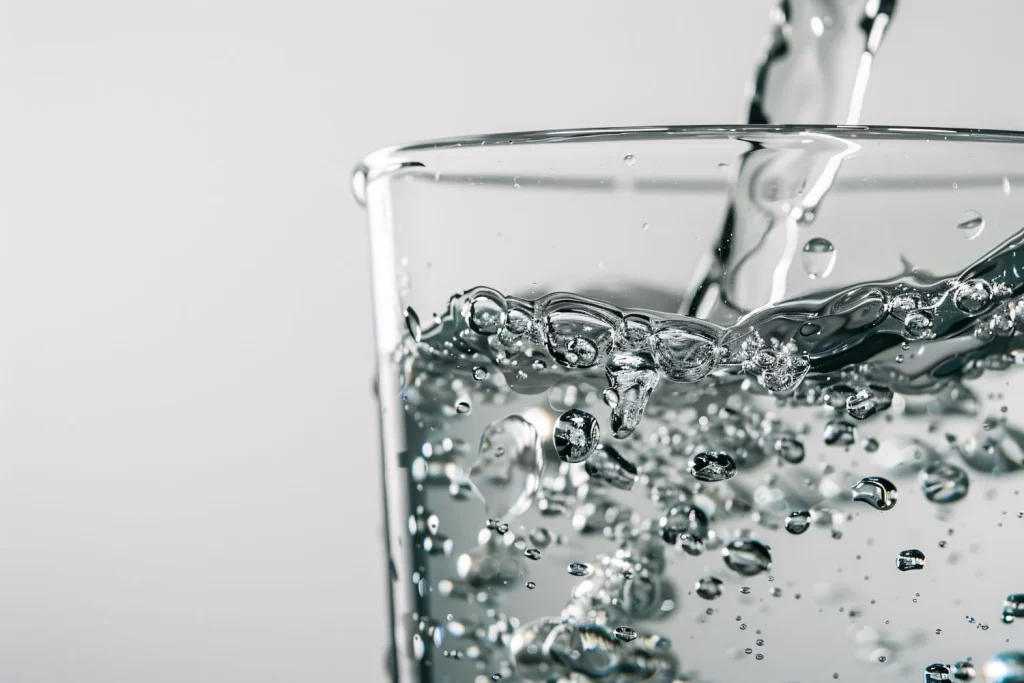 La hidratación: mucho más que beber agua