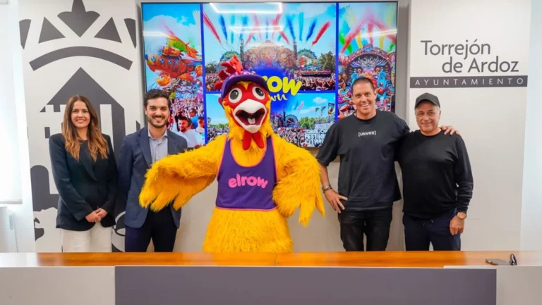 Los vecinos de Torrejón de Ardoz se rebelan contra el alcalde por los festivales trasladados de IFEMA