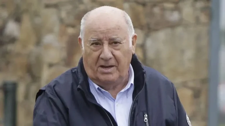 Amancio Ortega y dos más: las mayores fortunas de España están en Galicia