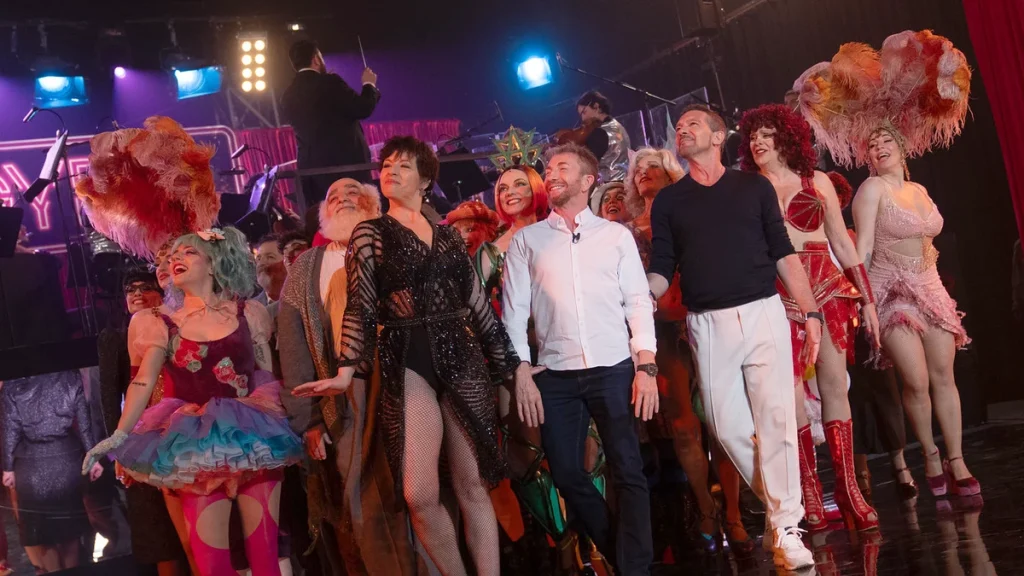 Banderas en ‘El Hormiguero’: Un Forrest Gump español llegó al plató 