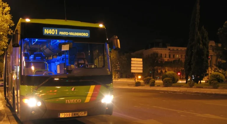Los viajes en autobús interurbano se duplican y así afecta al bono