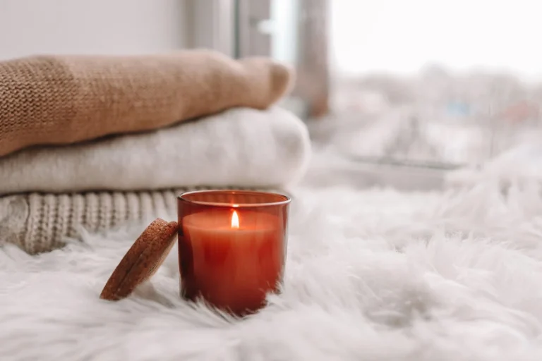 El metal pesado que podrías estar inhalando a través de velas aromáticas baratas