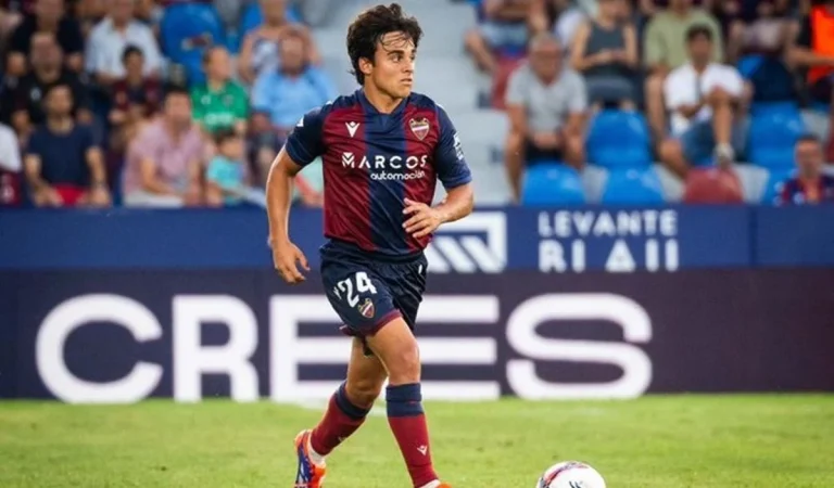 Carlos Álvarez deja helado al Levante UD tras la oferta de renovación