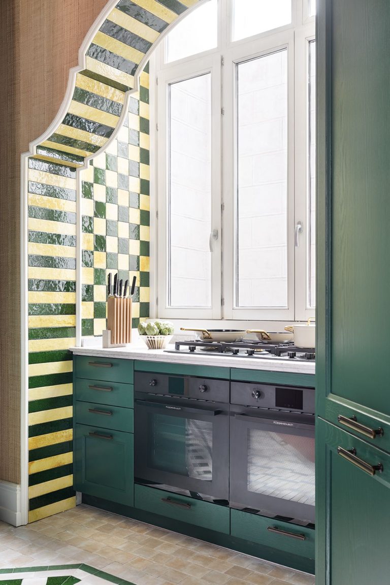 El diseño personalizable y atemporal de Küppersbusch protagoniza dos espacios en Casa Decor