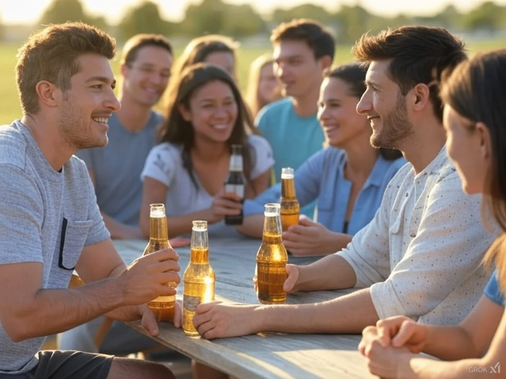 LAS RUBIAS LIGERAS: REFRESCANTES PERO NO TODAS IGUALES