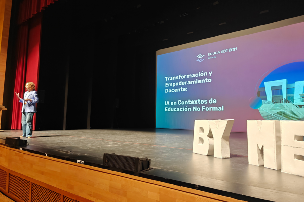 La creatividad en el aula, protagonista del III Congreso de Innovación Educativa
