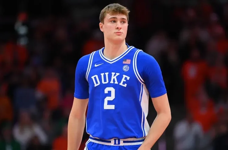 Así es Cooper Flagg, el próximo número 1 del draft de la NBA 1 cooper flagg Fuente: nba