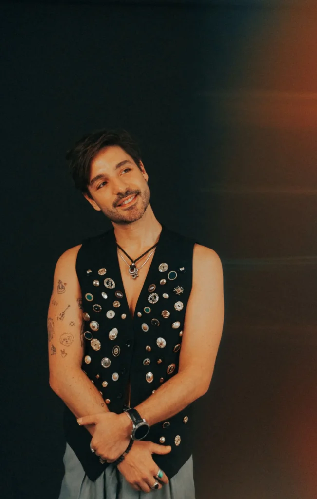 Polo Nández: «'Tu Confía' es una canción que me hubiese gustado escuchar de pequeño» 1 d3f9f3f1 162c 7158 dce0 35e87fbbfdf9