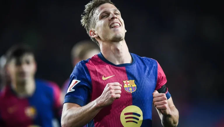 Novedades con Dani Olmo y su lesión
