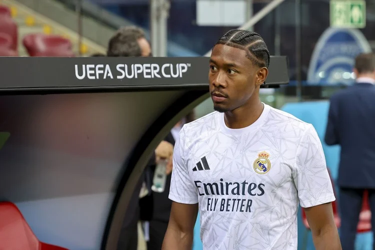 Alexander-Arnold o Rüdiger... pero también McManaman y Morientes: 5 buenos jugadores que llegaron gratis al Real Madrid 1 David Alaba Fuente: Real Madrid
