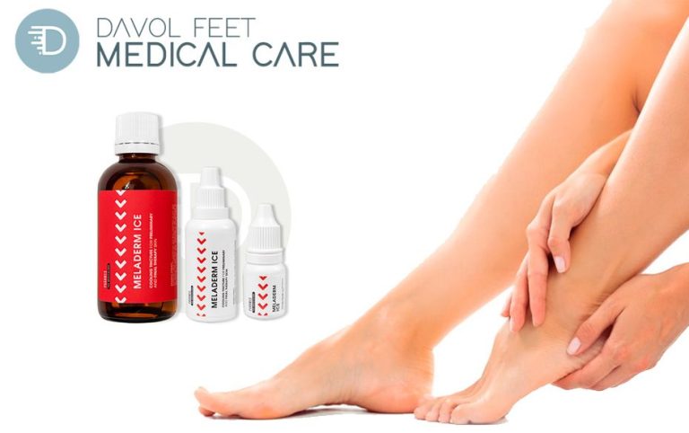 Davol Feet Medical Care: revoluciona el cuidado podológico con su línea especializada de tratamientos