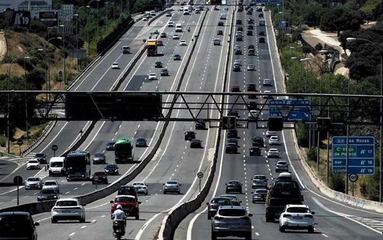 DGT viajar semana santa Fuente: Europa Press