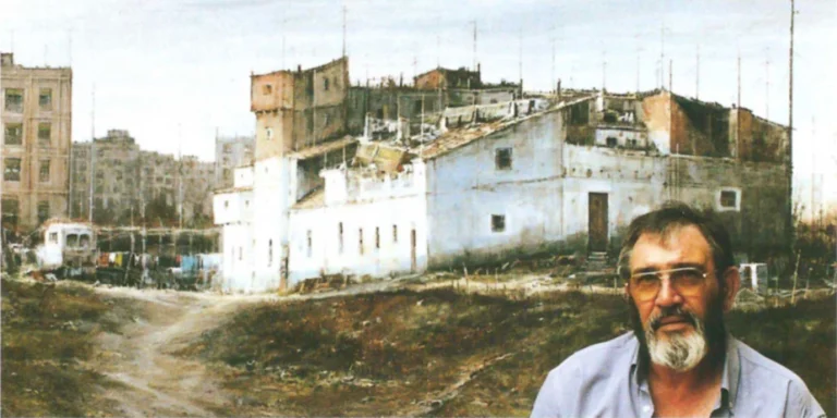 El realismo del pintor Mir Belenguer se expone en Albacete