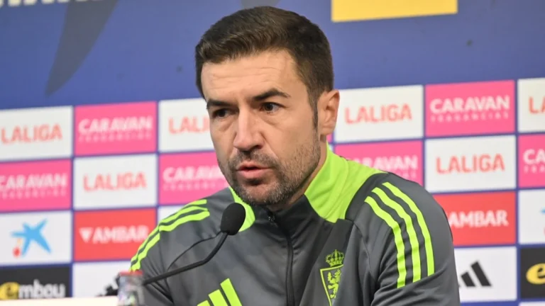 El doble pivote soñado por Gabi para el Real Zaragoza: 2 fichajazos