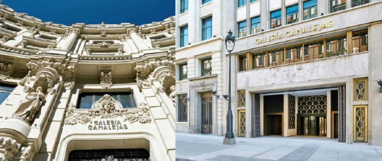 Galería Canalejas: El destino de lujo para tus compras en Madrid