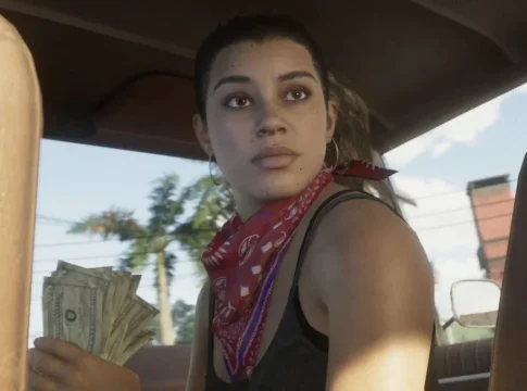 GTA 6 (Grand Theft Auto 6) Captura del primer tráiler de GTA 6 (Grand Theft Auto 6)