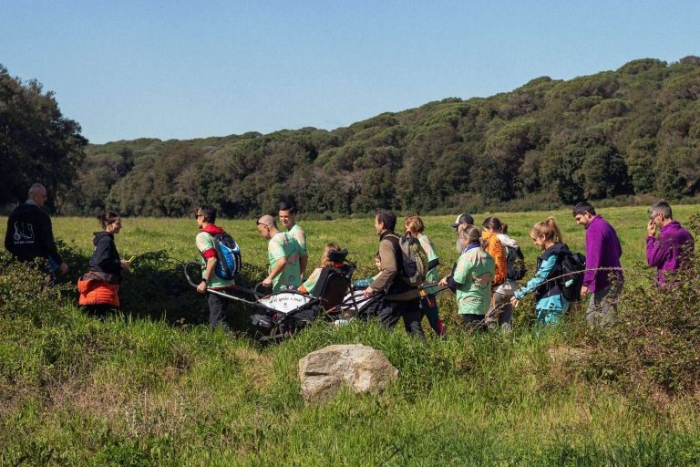 No Limit Trail; cuando las empresas corren por la inclusión