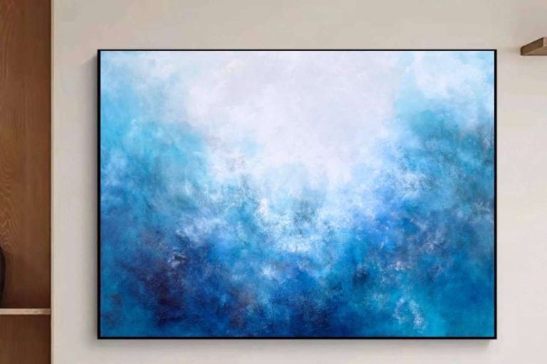 Carolina Bellachi, la artista plástica que triunfa por todo el mundo con su filosofía consciente