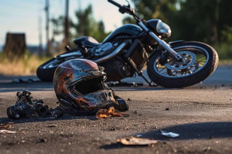 Caso de Éxito; La lucha por una indemnización justa en un accidente de moto