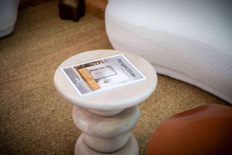 Rey lanza 'Perspectivas', una iniciativa para redescubrir el diseño de interiores desde la autenticidad