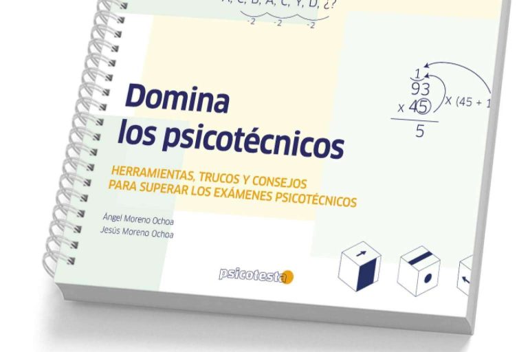 Psicotesta ofrece recursos para la preparación de psicotécnicos en oposiciones