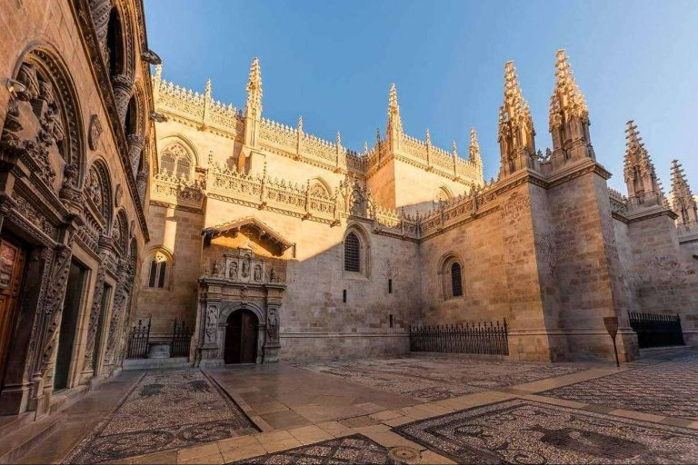 El secreto mejor guardado de la Catedral de Granada y la Capilla Real