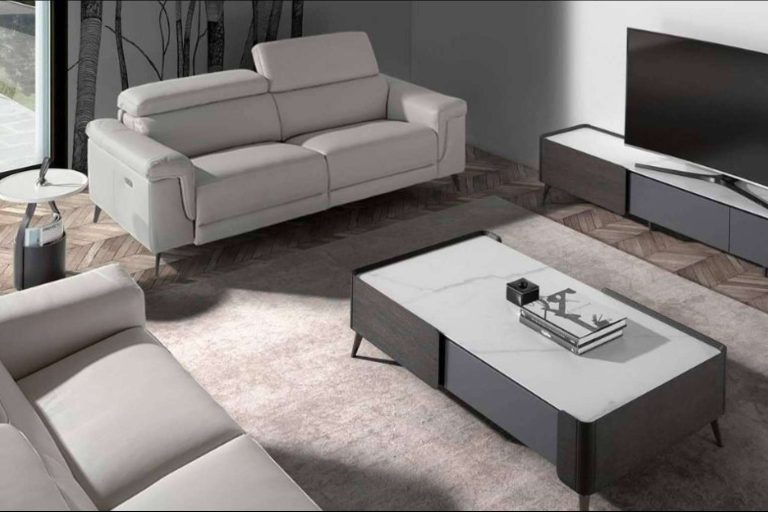 El confort garantizado; sofás relax by Ángel Cerdá por solo 999 €