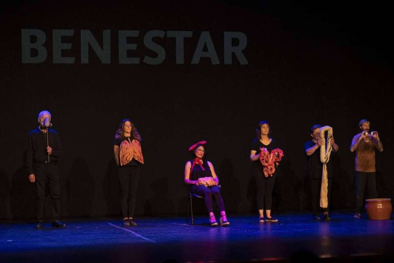 'La neurobiología del alma' abre la sala escénica Ànima en Mallorca
