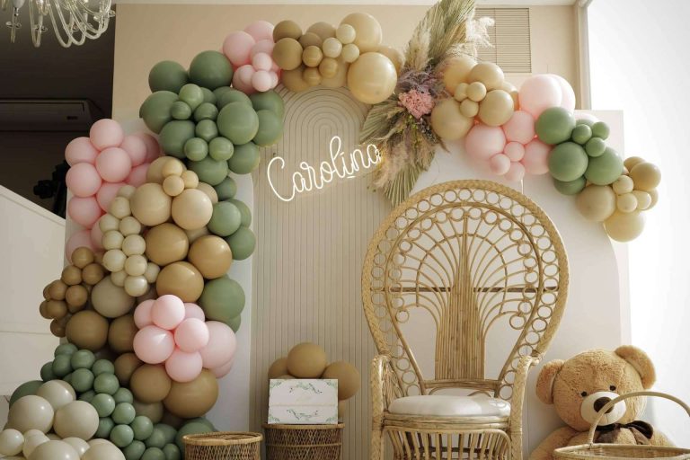 Un referente en decoración con globos, empresa familiar murciana con mas de 17 años de experiencia