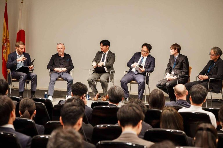 Tokio acoge el encuentro 'Building Tomorrow’s Business Ecosystems' organizado por Mormedi
