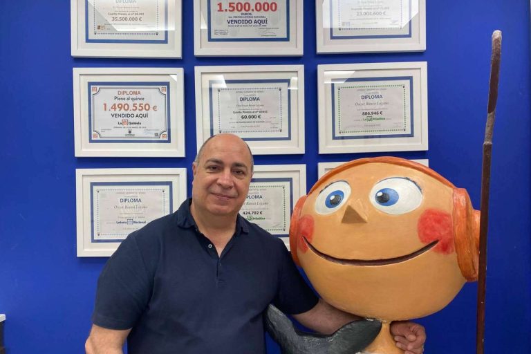 La Pastoreta; cuarenta años repartiendo sueños y construyendo historias