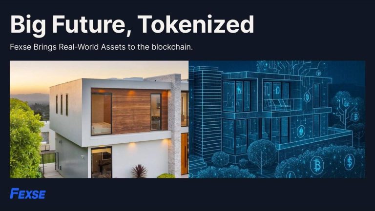 FEXSE transformará la inversión con tecnología RWA de nueva generación