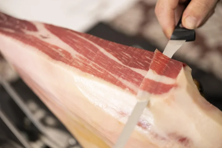 Jamón ibérico de bellota, calidad y autenticidad