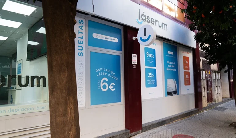 Láserum alcanza los 250 centros en España y Portugal