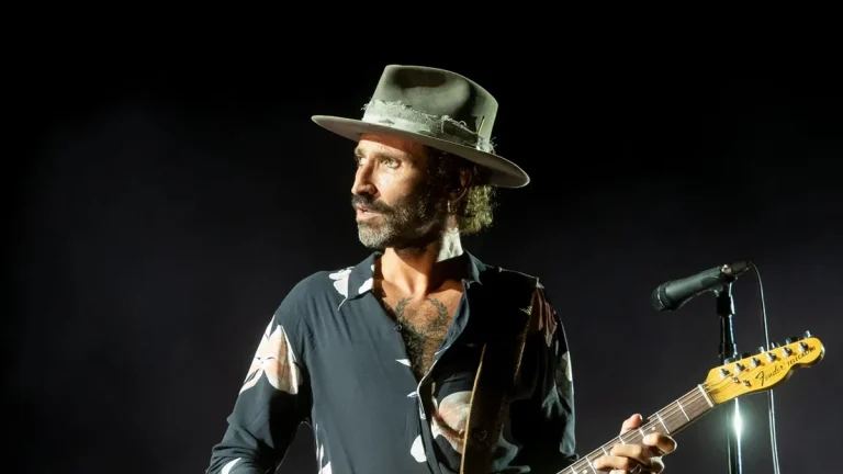 Leiva en 'Gigante': 10 años con ansiedad y 20 de éxito