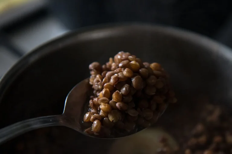 Esto es lo que hacen los chefs Michelin para que las lentejas queden perfectas y no se rompan