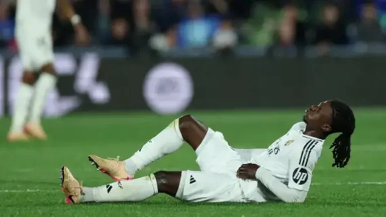 El parte médico de Camavinga rompe al Real Madrid