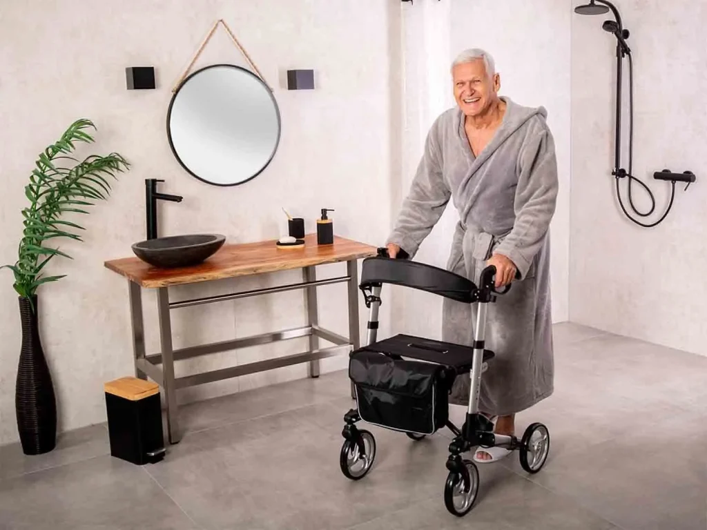 El futuro de la movilidad asistida