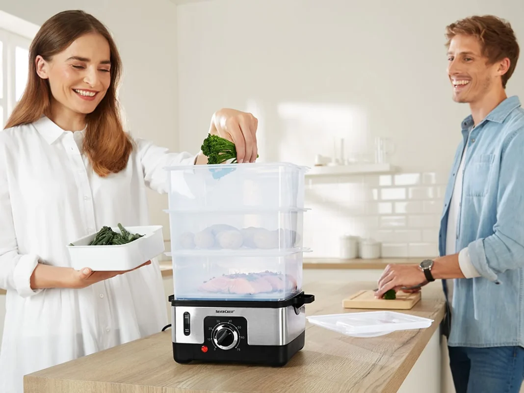 Cocinar al vapor: más que una moda, una filosofía