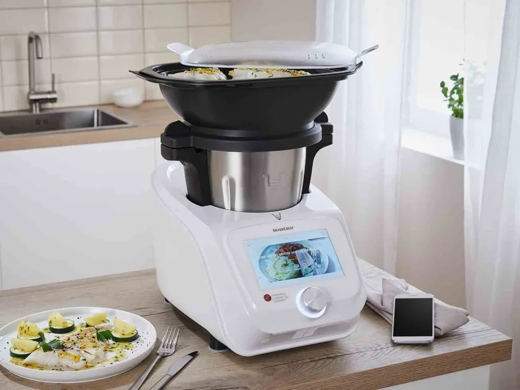 Monsieur Cuisine Connect: más que un robot de cocina