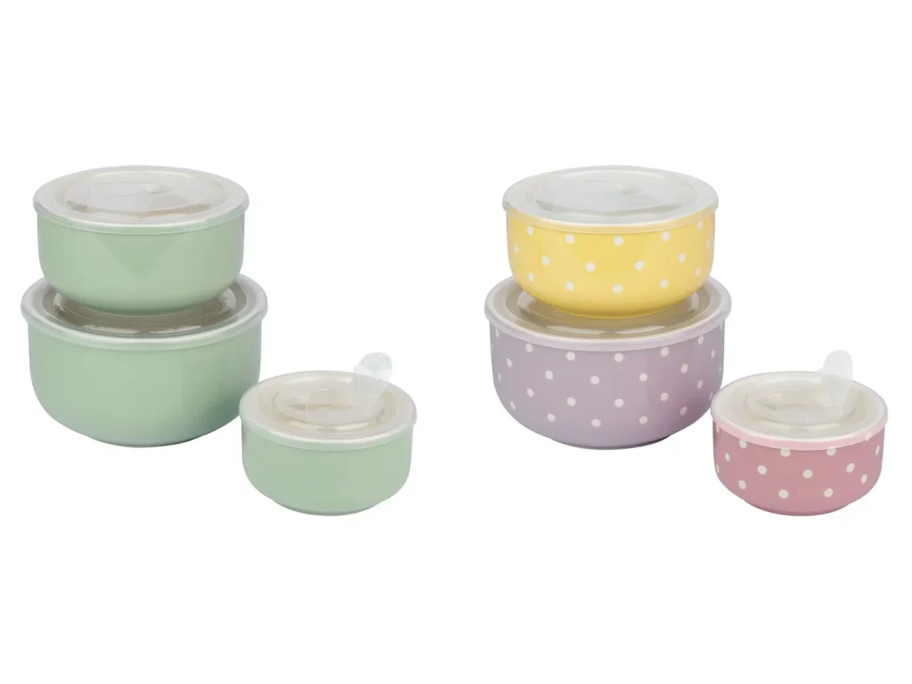 ¿Problemas de espacio? Despídete de ese inconveniente con los cuencos de Lidl 28 El arte de combinar calidad y precio: por qué Lidl sigue ganando la batalla del retail