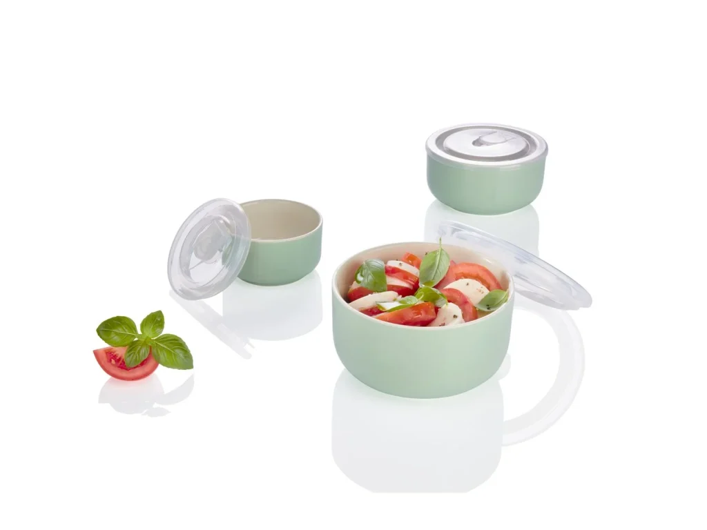 ¿Problemas de espacio? Despídete de ese inconveniente con los cuencos de Lidl 30 Multifuncionales: del táper al microondas (y hasta el congelador)