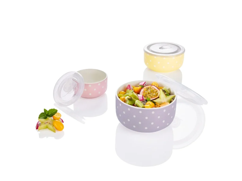 ¿Problemas de espacio? Despídete de ese inconveniente con los cuencos de Lidl 33 Conclusión