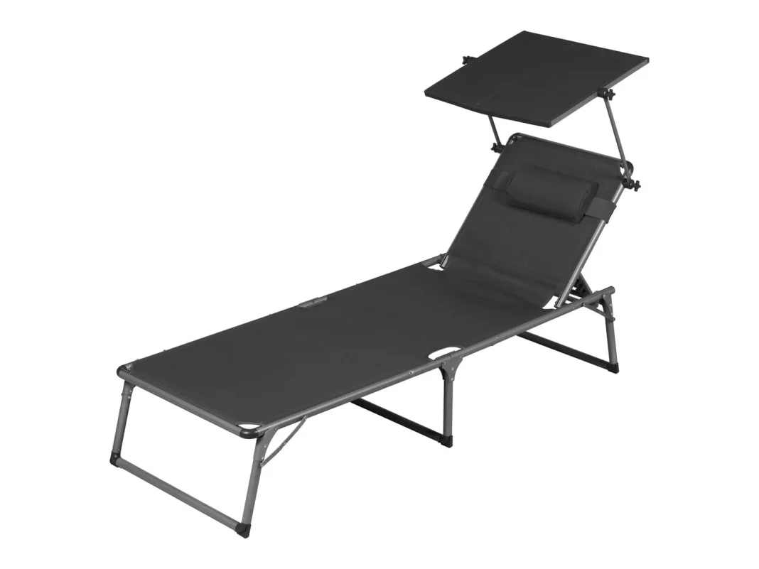 Una tumbona pensada para quienes viven en las alturas