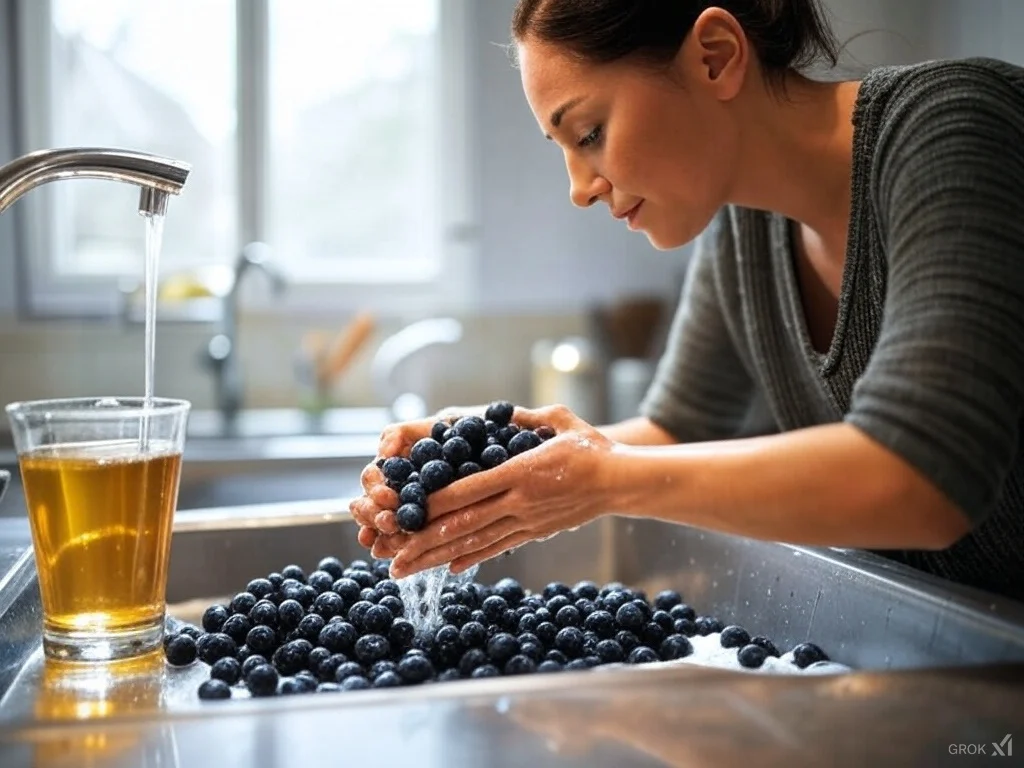 ARÁNDANOS Y SALUD METABÓLICA