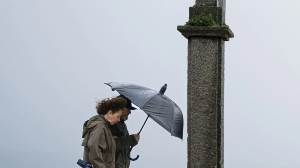 Alerta de la AEMET para Semana Santa por una masa de aire frío y lluvias 1 ¿Siempre llueve? La Semana Santa 2025 y los datos históricos de lluvias de la AEMET