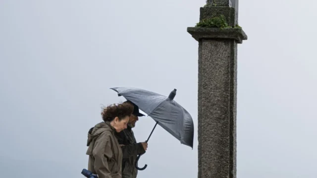 AEMET advierte de fenómenos adversos: niveles de alerta naranja y amarilla en gran parte de España